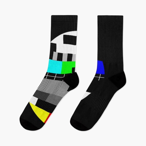 Item preview, 90'S Tv Test Pattern designed and sold by mocazaki.