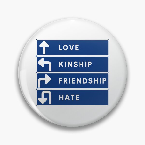 Item preview, Love and hate designed and sold by ALF2023.