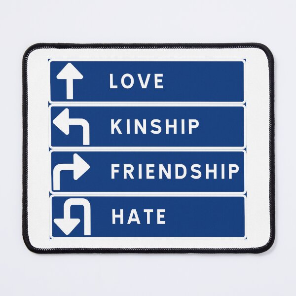 Item preview, Love and hate designed and sold by ALF2023.