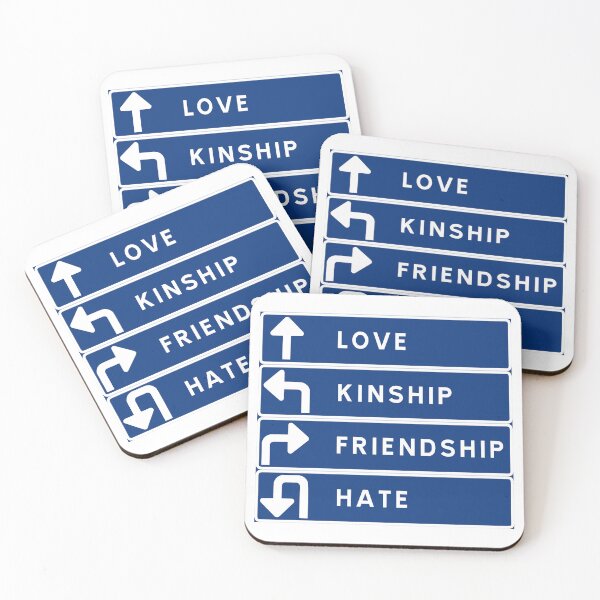 Item preview, Love and hate designed and sold by ALF2023.