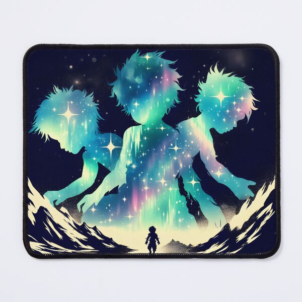 Item preview, Northern Lights Kids, Ai Generated Art   designed and sold by ACC .