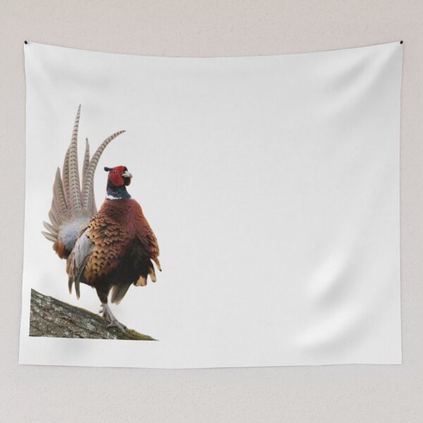 Item preview, Pheasant #1 designed and sold by The Adventure Never Ends !!!.