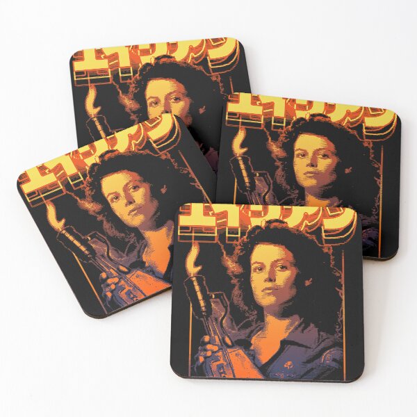 Item preview,  Alien Ellen Ripley designed and sold by mocazaki.