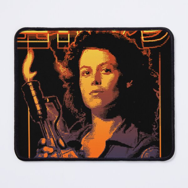Item preview,  Alien Ellen Ripley designed and sold by mocazaki.