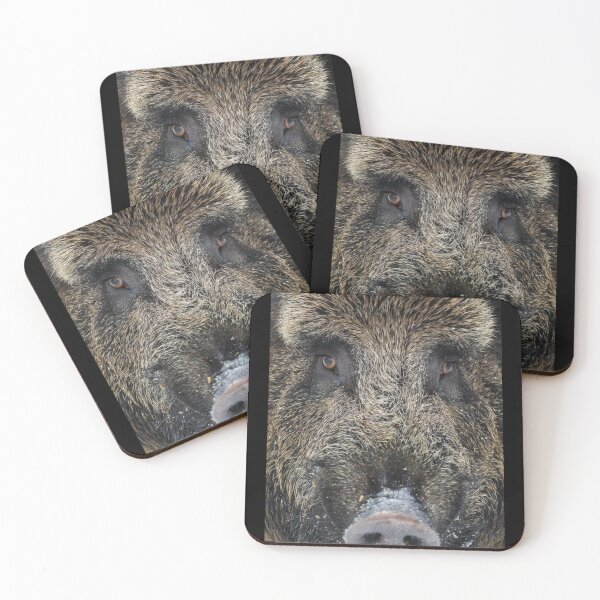 Item preview, Wild Boar #2 designed and sold by The Adventure Never Ends !!!.