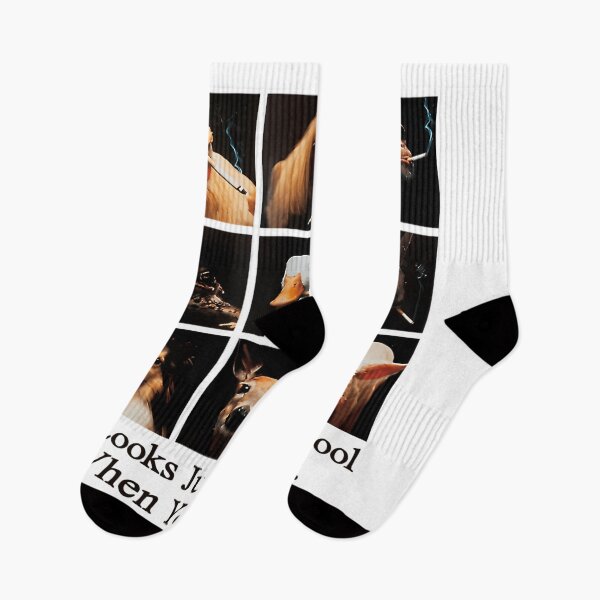 Item preview,  It Looks Just As Cool When You Do It Unisex  For Smokers designed and sold by ZulvianDesign.