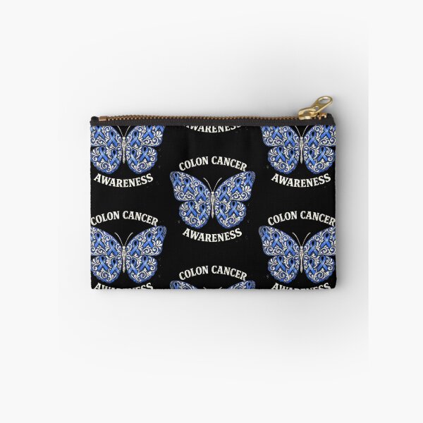 Item preview, Vintage Butterfly Colon Cancer Colorectal Cancer Awareness Men Women designed and sold by clothesy7.