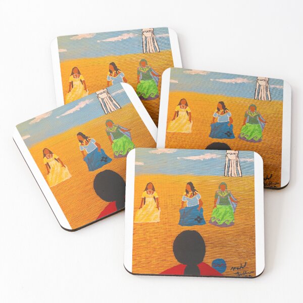 Item preview, Piiposh Dancers   designed and sold by longduckdong02.