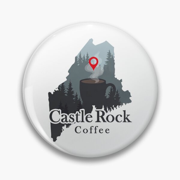 Item preview, Castle Rock Coffee Misty Forest Brew designed and sold by octozap.