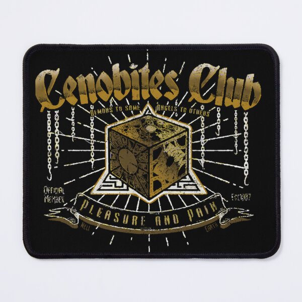 Item preview,  Cenobites Club.Png designed and sold by Khalid Jalal.