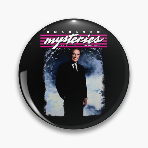 Item preview,  Unsolved Mysteries - Robert Stack designed and sold by Dope-shirts11.