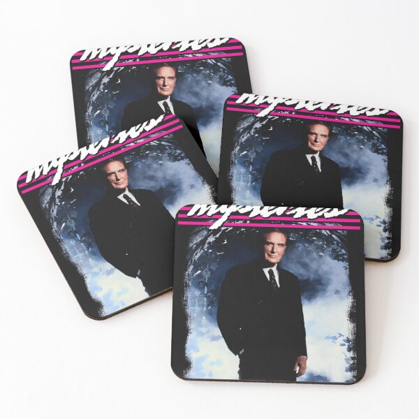 Item preview,  Unsolved Mysteries - Robert Stack designed and sold by Dope-shirts11.