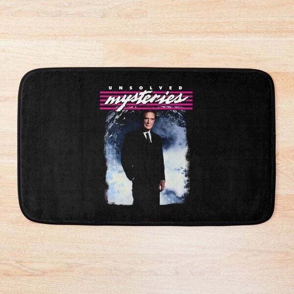 Item preview,  Unsolved Mysteries - Robert Stack designed and sold by Dope-shirts11.