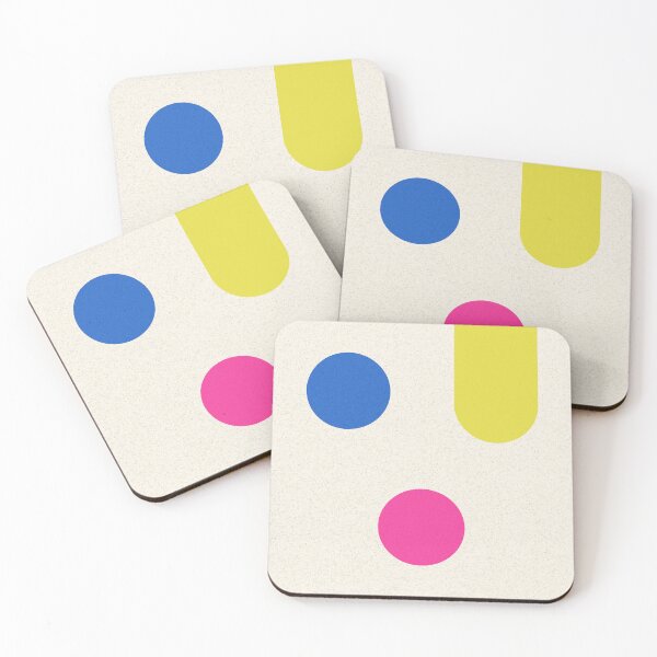 Item preview, Calm Geometric Composition designed and sold by zamzan.