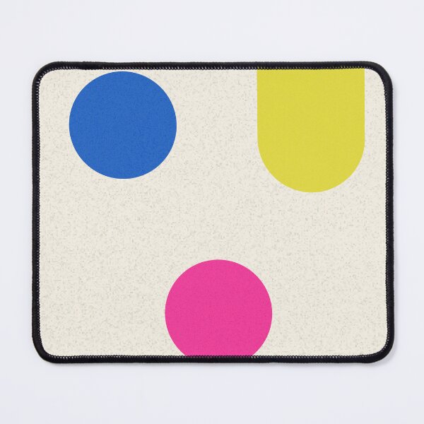 Item preview, Calm Geometric Composition designed and sold by zamzan.