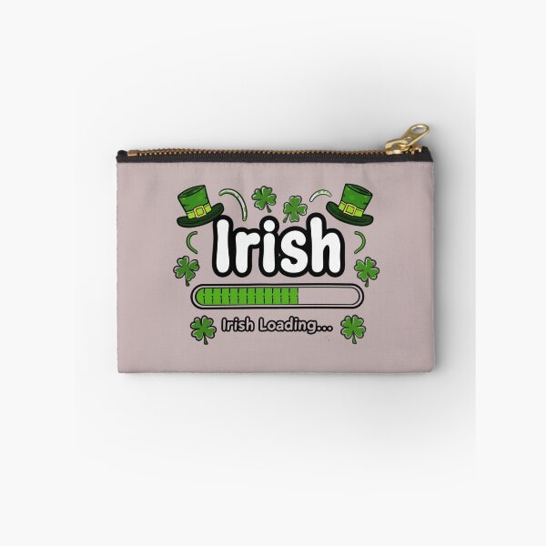 Item preview, funny Irish Loading Tee For Women Men designed and sold by WeirdlyRare.