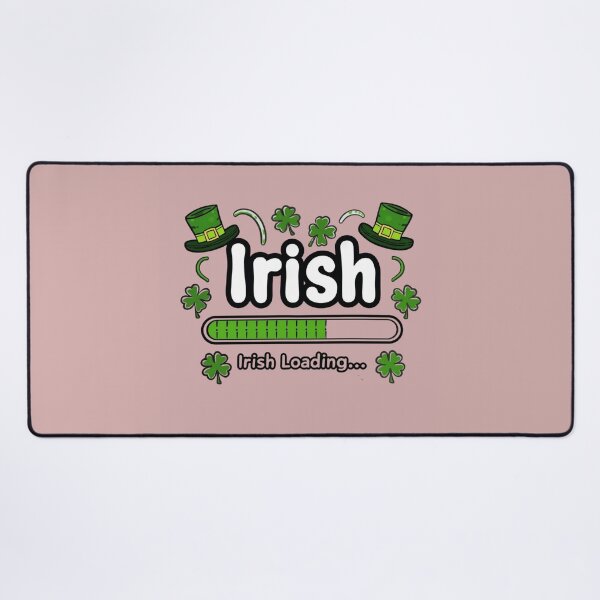 Item preview, funny Irish Loading Tee For Women Men designed and sold by WeirdlyRare.