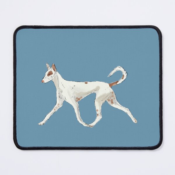 Item preview, Ibizan Hound Sketch  designed and sold by madisonGreimann.