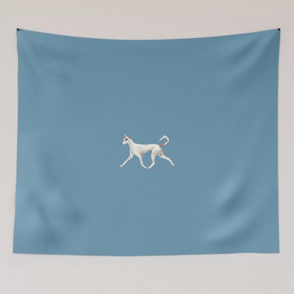 Item preview, Ibizan Hound Sketch  designed and sold by madisonGreimann.