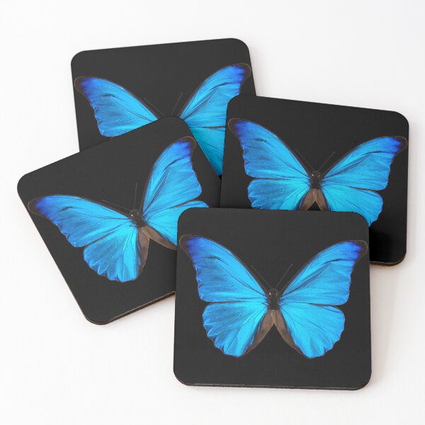 Item preview, Giant Blue Morpho Butterfly designed and sold by All My Planet.