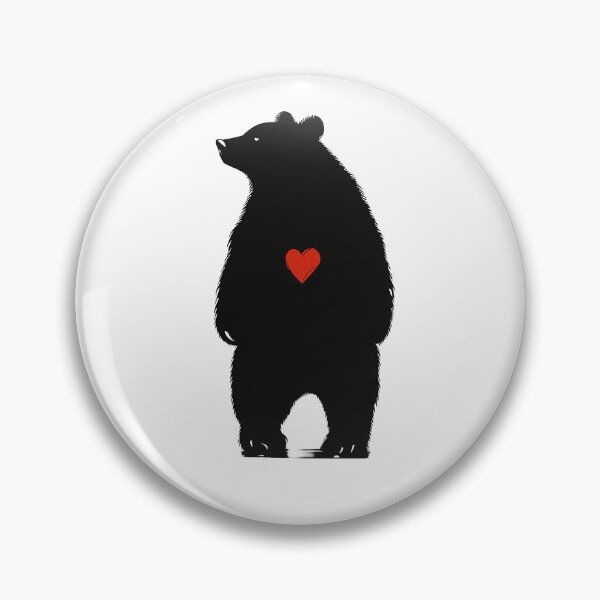 Item preview, DO NOT TEST THE BEAR designed and sold by Pekilot.