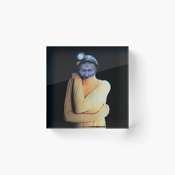 Artikelvorschau, Arbeiter Working Class Collage entworfen und verkauft von Desolat23.