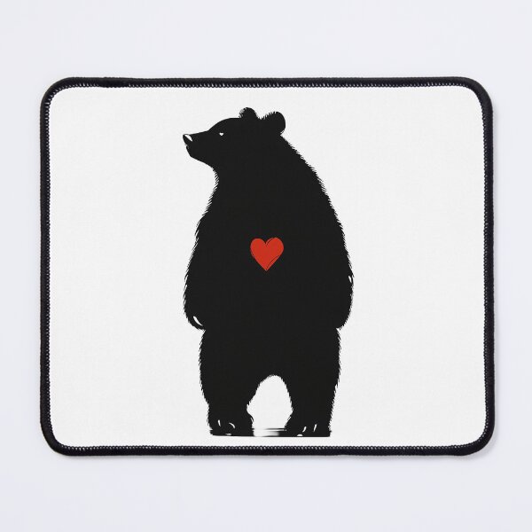 Item preview, DO NOT TEST THE BEAR designed and sold by Pekilot.