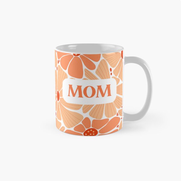 Item preview, Mom | 2005 | Mug designed and sold by Christina Yee | cyee.art.