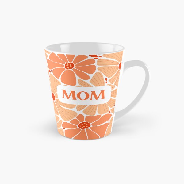 Item preview, Mom | 2005 | Mug designed and sold by Christina Yee | cyee.art.
