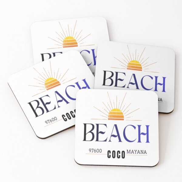 Item preview, Coco Beach 976 Mayana designed and sold by FoxinhoSoumaila.