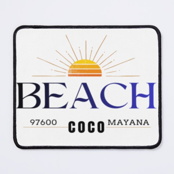 Item preview, Coco Beach 976 Mayana designed and sold by FoxinhoSoumaila.
