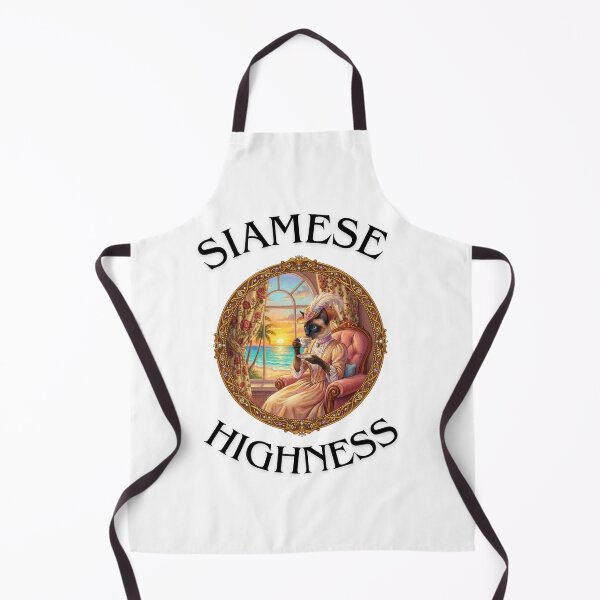 Item preview, SIAMESE HIGHNESS designed and sold by Fateh-Kro ⭐⭐⭐⭐⭐.