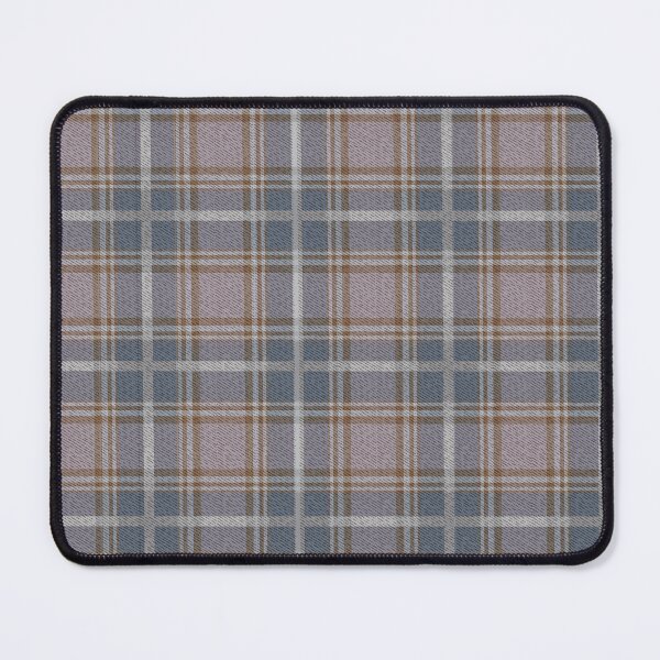 Item preview, Classic tartan pattern featuring traditional intersecting lines in a balanced color tone. designed and sold by Line-Aura.