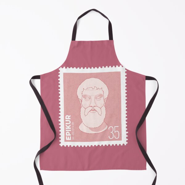 Item preview, Epicurus - Greek philosopher designed and sold by sanbrill.