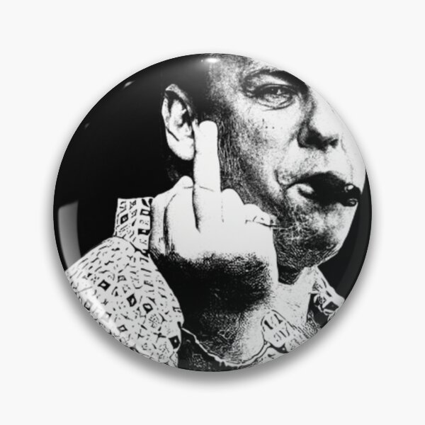 Item preview, Tony Soprano Meme Middle Fing.Er designed and sold by Antobart--.
