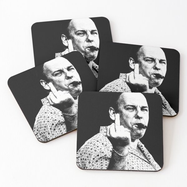 Item preview, Tony Soprano Meme Middle Fing.Er designed and sold by Antobart--.