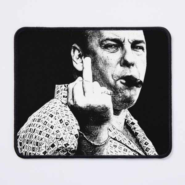 Item preview, Tony Soprano Meme Middle Fing.Er designed and sold by Antobart--.