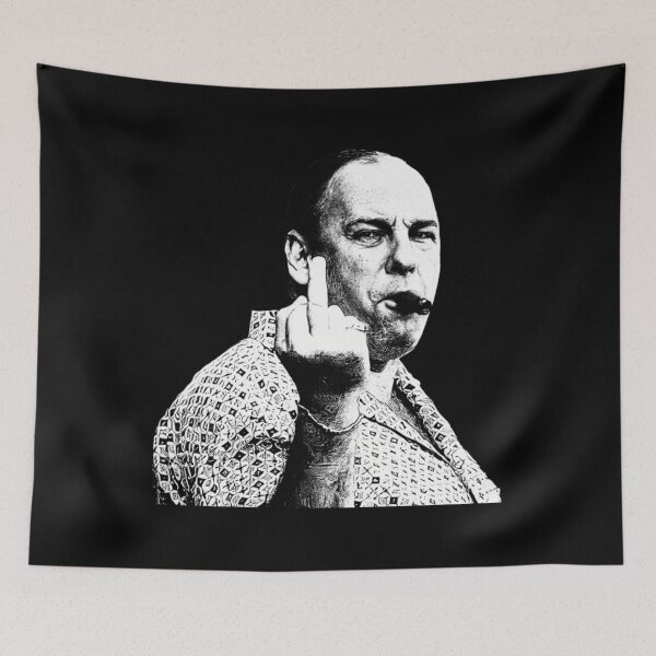Item preview, Tony Soprano Meme Middle Fing.Er designed and sold by Antobart--.