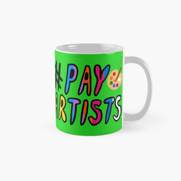 Item preview, Pay Artists designed and sold by Karen Hempel.