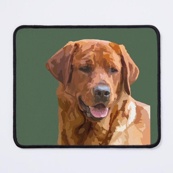 Item preview, Fox Red Labrador Retriever designed and sold by madisonGreimann.