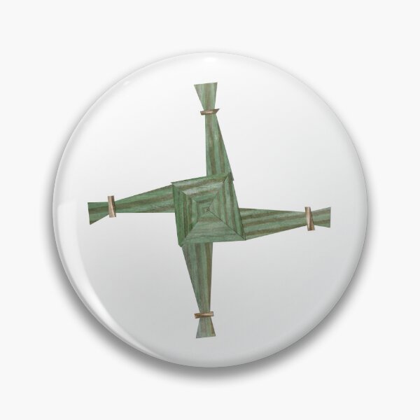 Item preview, Bridgit's Cross designed and sold by BabbanGaelg.