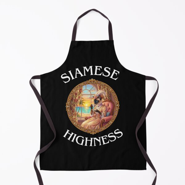Item preview, SIAMESE HIGHNESS designed and sold by Fateh-Kro ⭐⭐⭐⭐⭐.