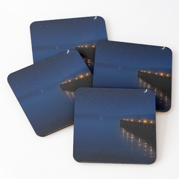 Item preview, moon light pier designed and sold by Pixel1701.