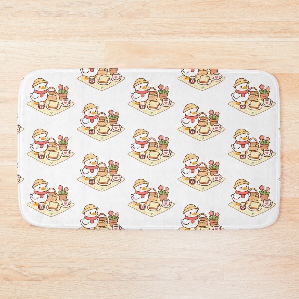 Item preview, A ducks picnic  designed and sold by Kimicute.