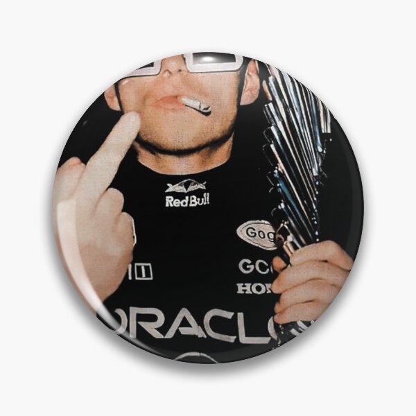 Item preview, Max Verstappen F1 Racing Fan Art designed and sold by RadiateX.