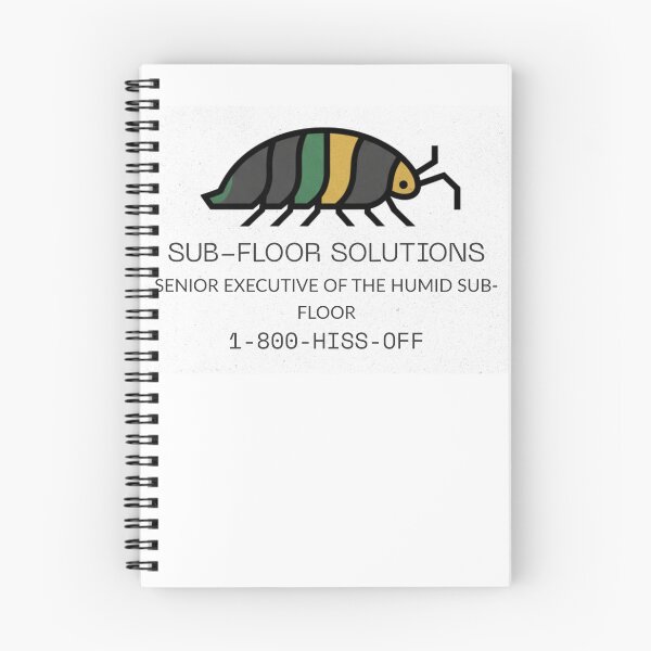 Item preview, Sub-Floor Solutions Isopod Corporate Logo designed and sold by jrbdesigns.