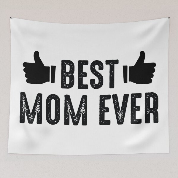 Item preview, Best Mom Ever Classic Mother's Day Gift designed and sold by JRCreativeHub.