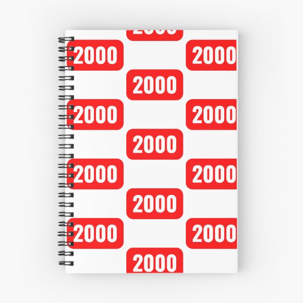 Item preview, 2000 – Perfect Gift for Birthday, Anniversary & Special Moments designed and sold by GlobalBoom.