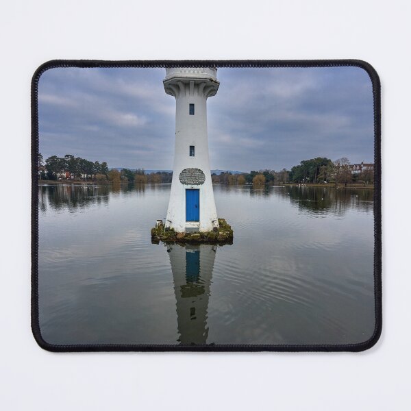 Item preview, Scott Monument, Roath Park Lake, Cardiff, Wales. designed and sold by VnGphoto.