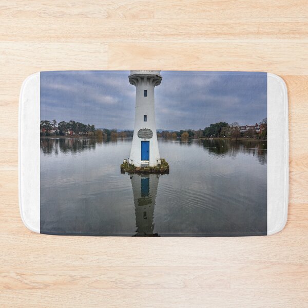 Item preview, Scott Monument, Roath Park Lake, Cardiff, Wales. designed and sold by VnGphoto.